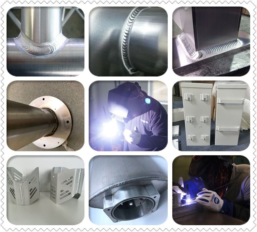 aluminum welding