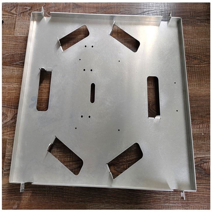 Aluminum Frame Welding