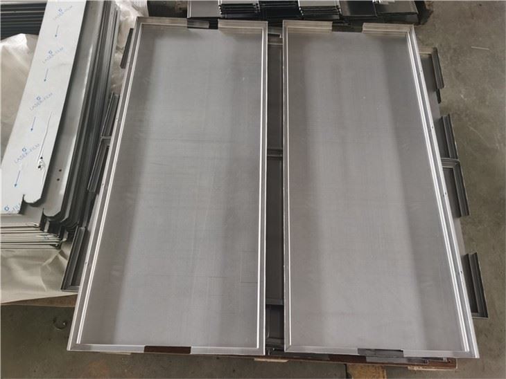 Bending Aluminum Sheet Metal Bending Aluminum Sheet Metal