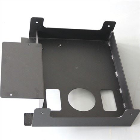 Stálfestingarframleiðsla