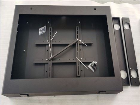 Sérsniðin stálskápur