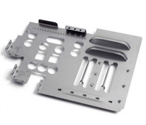 Stimplun málmplötur