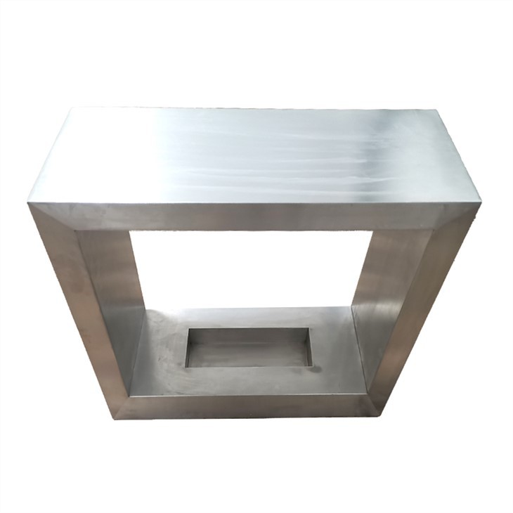 Ryðfrítt stálplata málmur